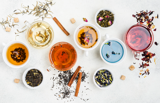 5 Fantastic Herbal Teas To Support Brain Health