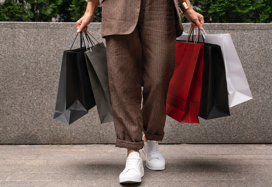 Shop Your Way To A Healthy Mind