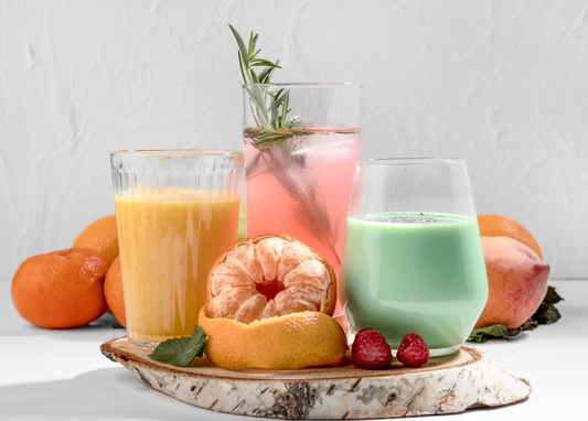 Drink Your Way To A Healthy Mind