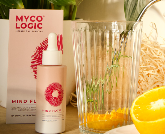 Eat Your Way to a Healthy Mind