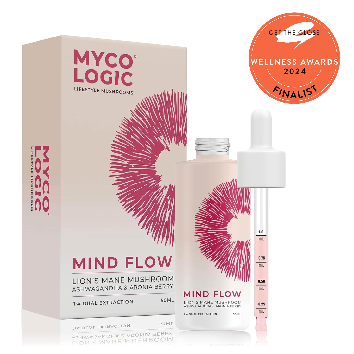 Mind Flow Tincture